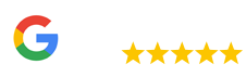5 Star Google Rating
