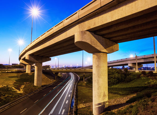 Infrastructure and Transportation-Related Work