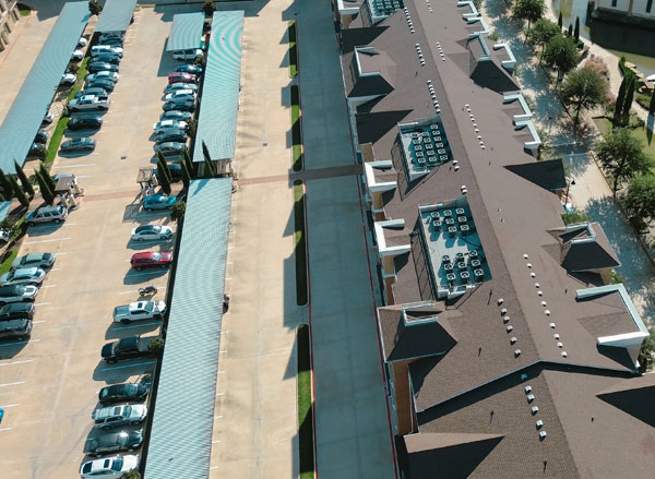 Parking Structures and Multi-Family