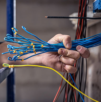 Post-Tension Cables (PT)